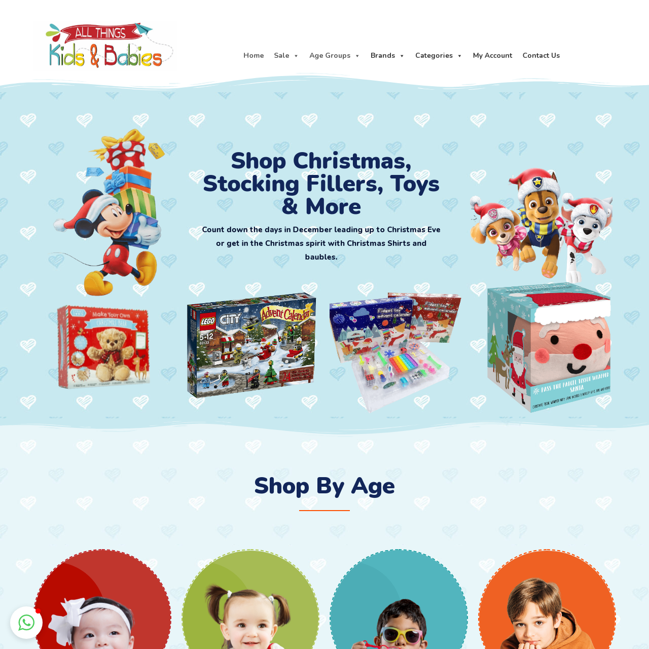 SEO | Digital Solutions | Home All Things Kids Babies 1