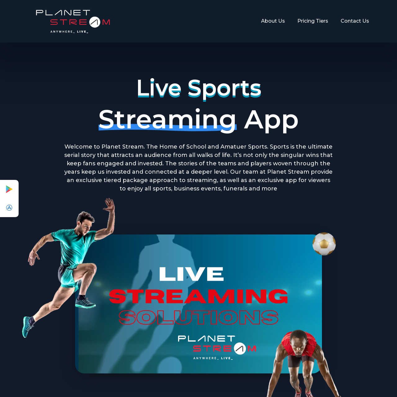 SEO | Digital Solutions | Planet Stream – Anytime LIVE Streaming