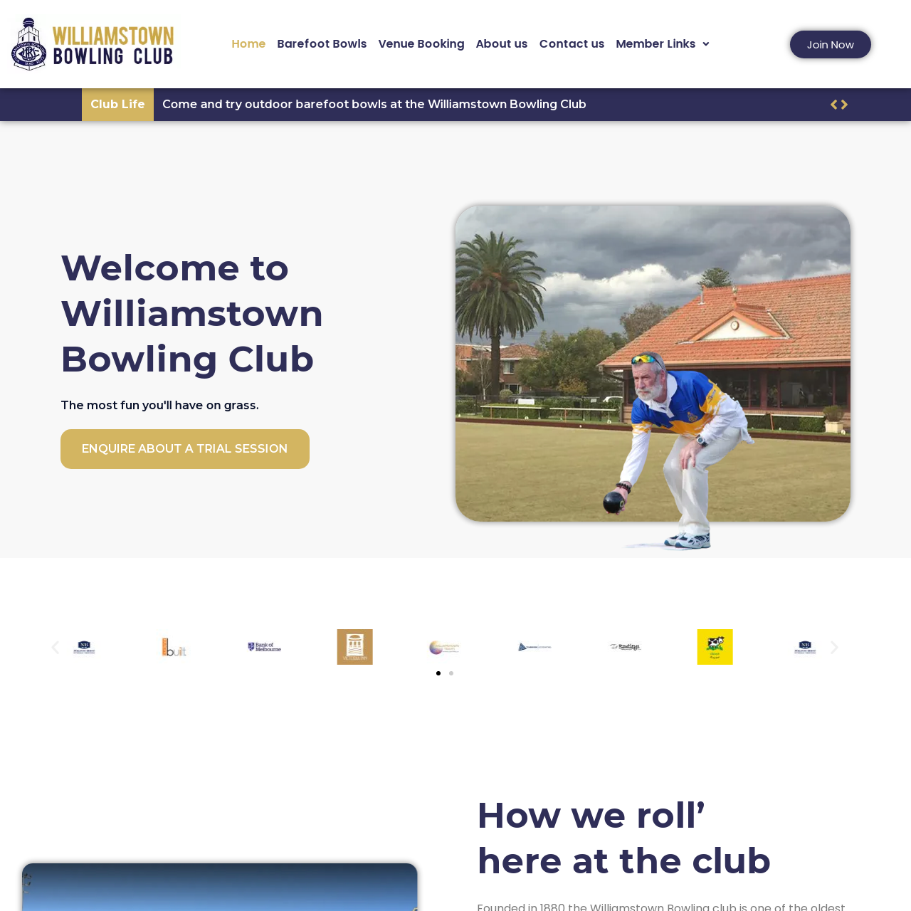 SEO | Digital Solutions | Williamstown Bowling Club – Est. 1880
