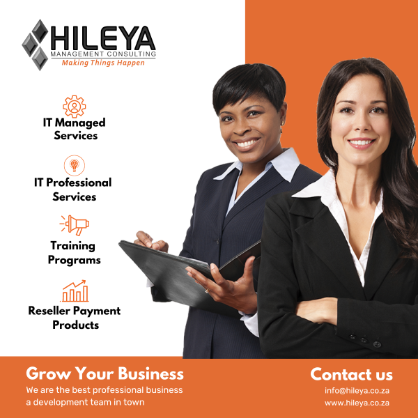 IT Managed Services IT Professional Services Reseller Payment Products Training Programs